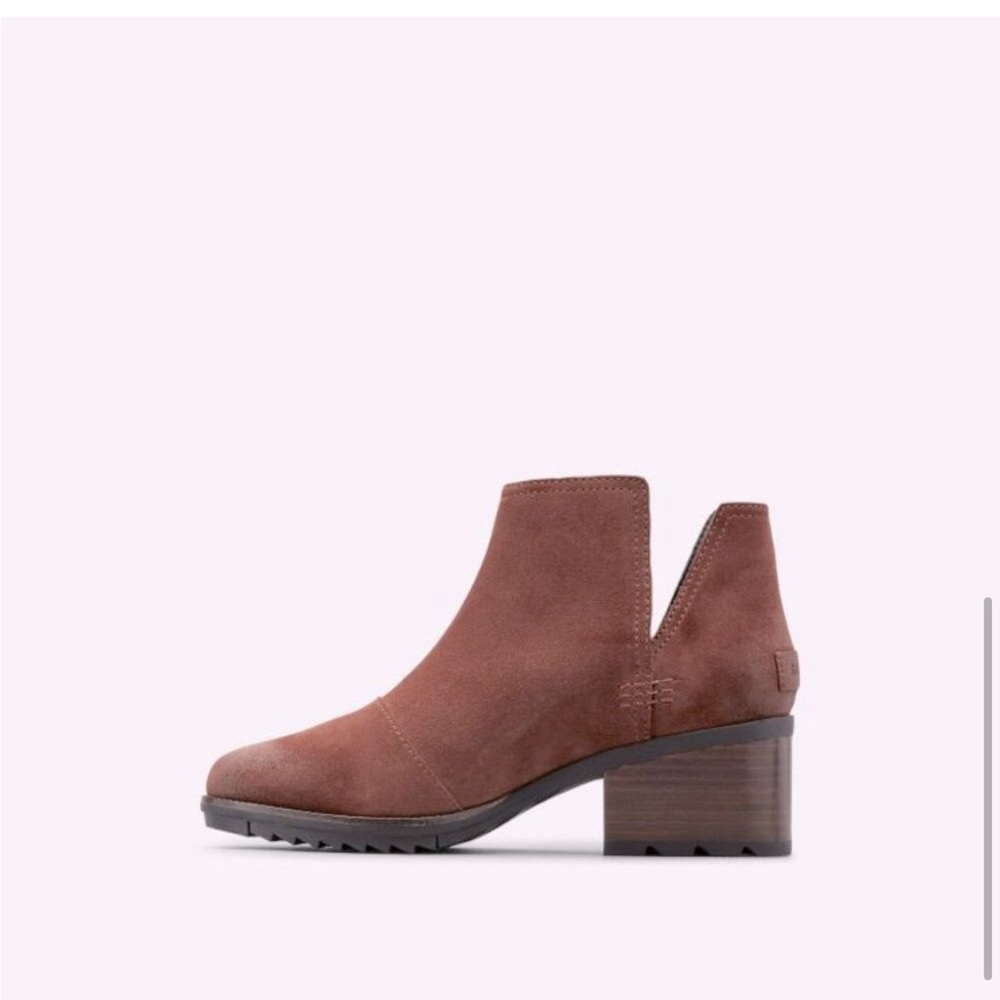 Sorel Cate Cut-Out Bootie